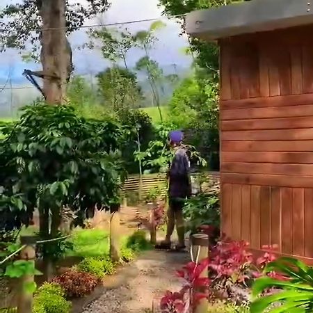 Penginapan Nuansa Riung Gunung Hotel Pangalengan Esterno foto