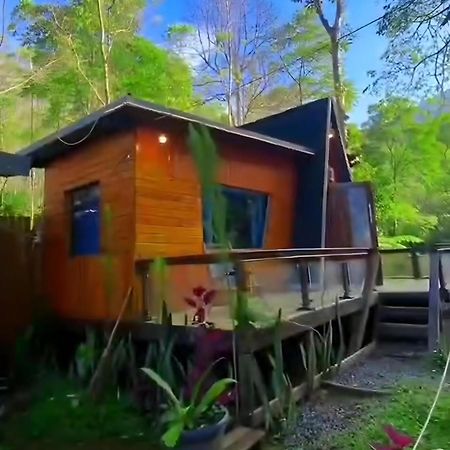 Penginapan Nuansa Riung Gunung Hotel Pangalengan Esterno foto
