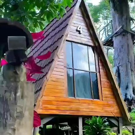 Penginapan Nuansa Riung Gunung Hotel Pangalengan Esterno foto